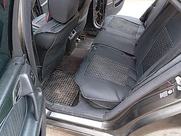 bmw e90: Mercedes-Benz E-Class: 2001 г., 2.7 л, Автомат, Дизель, Седан — 7