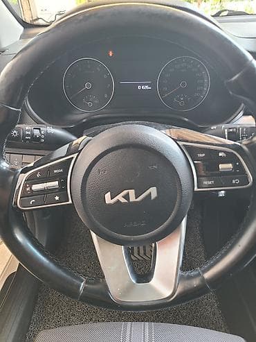 авто сокулук: Kia Cerato: 2022 г., 2 л, Автомат, Бензин, Седан — 4