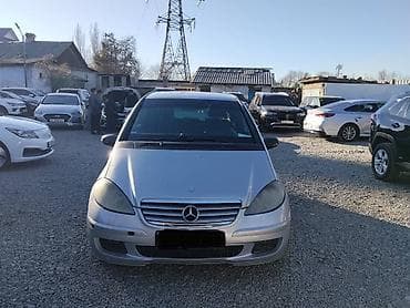 мерседес ешка дизель: Mercedes-Benz A-class: 2008 г., 2 л, Механика, Дизель, Хэтчбэк — 1