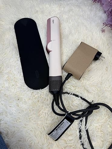 Утюжок для волос Dyson, Стандартный