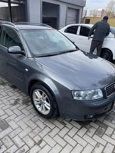buick roadmaster: Audi A4: 2002 г., 2.4 л, Вариатор, Бензин, Универсал — 1