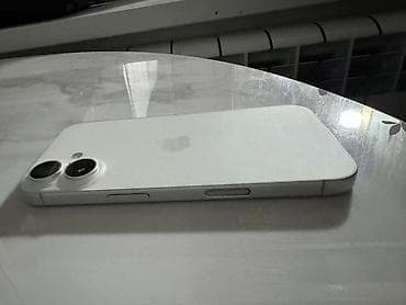 iphone 7 64gb: IPhone 16, Б/у, 128 ГБ, Белый, Защитное стекло — 2