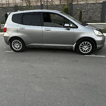 step: Honda Fit: 2004 г., 1.3 л, Вариатор, Бензин, Хэтчбэк — 6