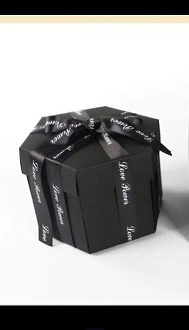 Инструменты: Подарочная «взрывная» коробка-альбом для фотографий - Многоуровневая — 3