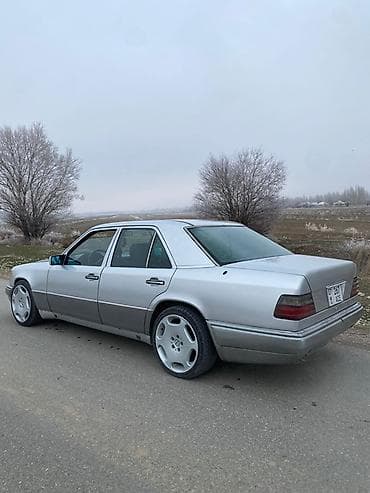 mersades w124: Колеса в сборе 225 / 40 / R 18, Лето, Б/у, Комплект, Легковые, Литые, отверстий - 5 — 1