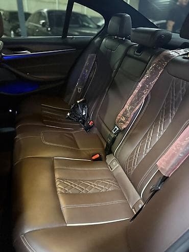 bmw x7 2019: BMW 5 series: 2020 г., 2 л, Автомат, Гибрид, Седан — 8