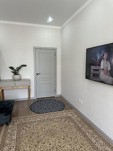 Квартиры: 1 комната, 43 м², Элитка, Дизайнерский ремонт — 2