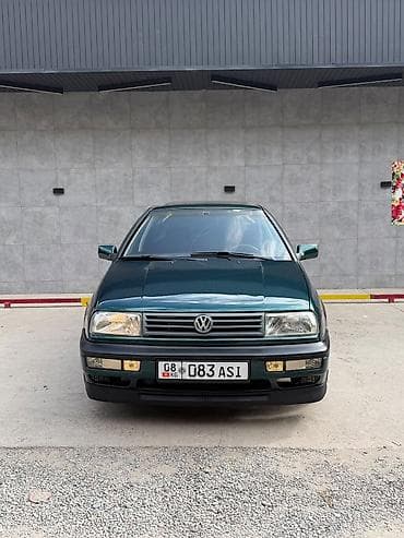 витц капот: Volkswagen Vento: 1995 г., 1.8 л, Механика, Бензин, Седан — 1