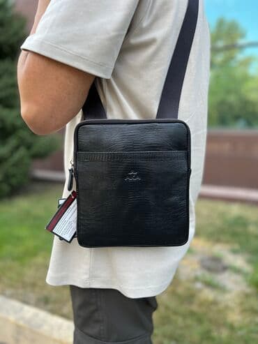 лейлек маркет: Барсетки из натуральной кожи
На подарок 
Сумка 
Кожа — 2