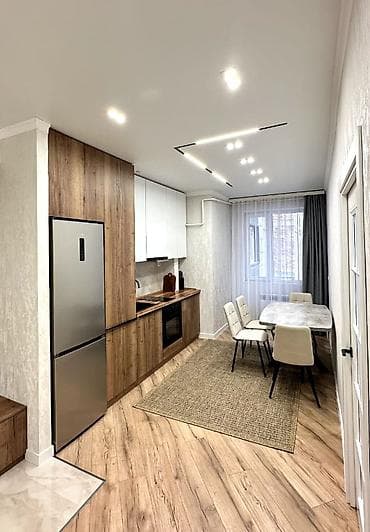 pro group: 1 комната, 41 м², Физприборы Элитка, 4 этаж, Евроремонт — 5