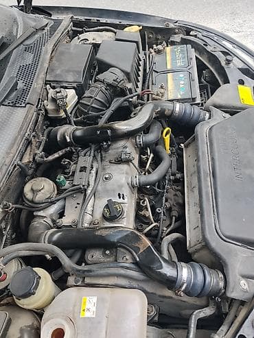 forester sf5: Ford Focus: 2004 г., 1.8 л, Механика, Дизель, Универсал — 5