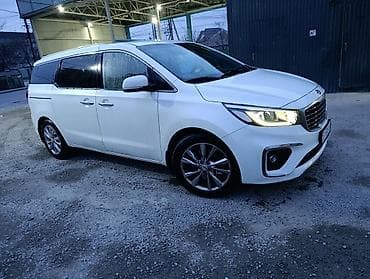 rd 1: Kia Carnival: 2020 г., 2.2 л, Автомат, Дизель, Минивэн — 2