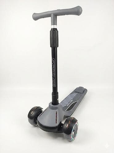 сани чана: Детский самокат, Трёхколёсный, Новый — 1