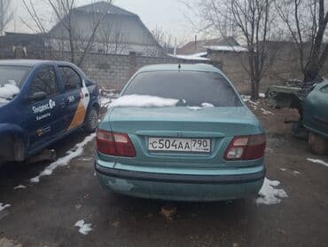 Крышка багажника Nissan, Б/у, Оригинал at lalafo.kg Крышка багажника Nissan, Б/у, Оригинал