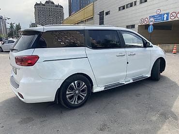 cia carnival: Kia Carnival: 2019 г., 2.2 л, Автомат, Дизель, Минивэн — 3