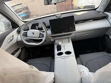 rex sprinter: Changan Uni-Z: 2025 г., 1.5 л, Робот, Бензин, Кроссовер — 4