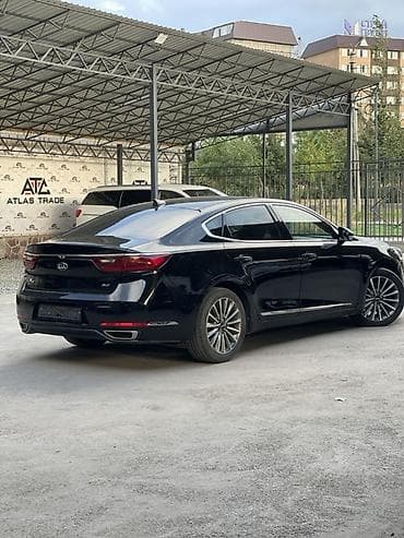 carplay android: Kia K7: 2019 г., 3 л, Автомат, Бензин, Седан — 4