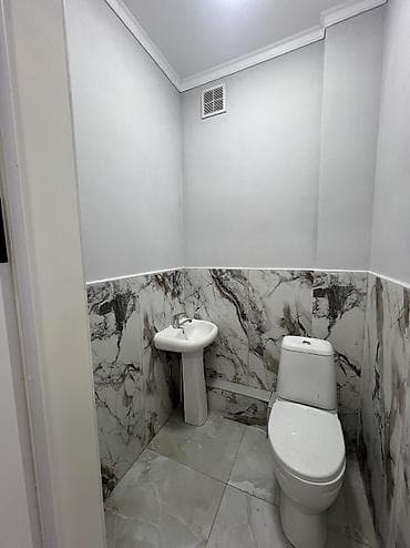 kant flat: 3 комнаты, 92 м², Элитка, 4 этаж, Дизайнерский ремонт — 7