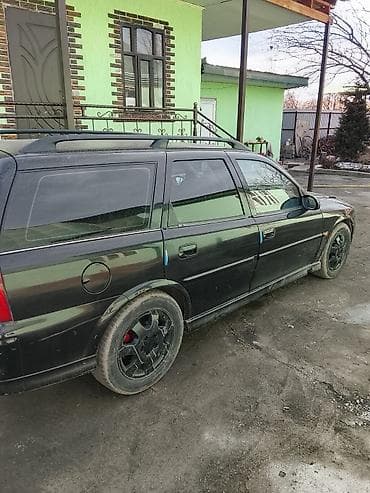 Унаа: Opel Vectra: 2000 г., 2.5 л, Автомат, Бензин, Универсал — 4