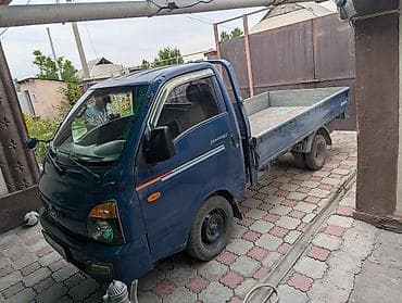 e2 byd: Hyundai Porter: 2018 г., 2.5 л, Автомат, Дизель — 3