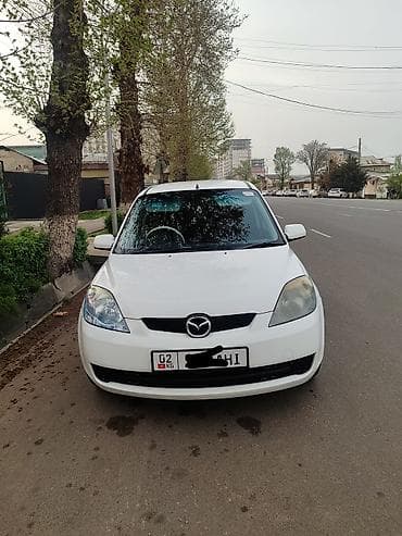 Mazda Demio: 2005 г., 1.3 л, Автомат, Бензин, Хэтчбэк