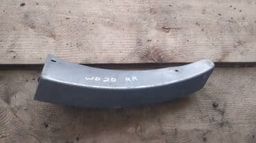 Toyota Windom20 сапожок, Тойота Виндом20 кузовная накладка Задний at lalafo.kg Toyota Windom20 сапожок, Тойота Виндом20 кузовная накладка Задний