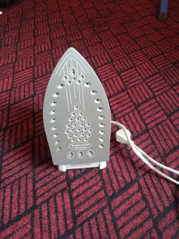 утюг новый: Продаю утюг сост рабочая но пар не работаетб/у цена договорная — 3