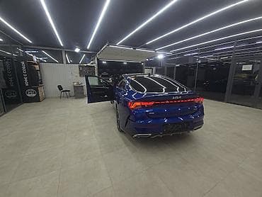 stinger kia: Kia K5: 2022 г., 1.6 л, Типтроник, Бензин, Седан — 1