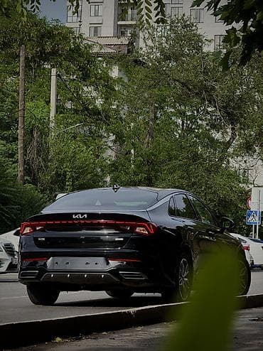 сефиро матор: Kia K5: 2022 г., 2 л, Автомат, Гибрид, Седан — 6