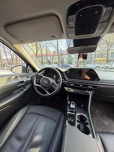 sonata dn8: Hyundai Sonata: 2021 г., 2 л, Автомат, Газ, Седан — 10