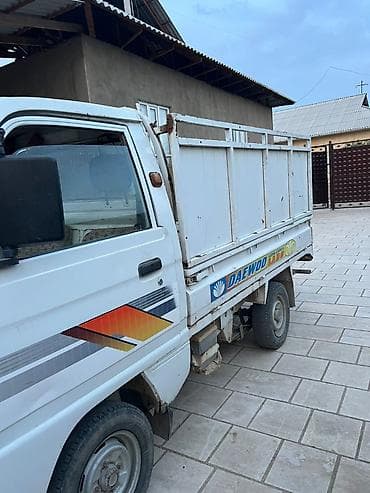 мини машина электро: Легкий грузовик, Daewoo, Стандарт, До 1 т, Б/у — 2