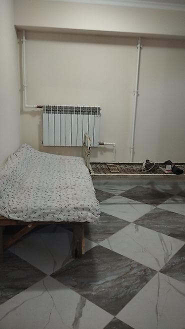 2 room flat: 1 комната — 5