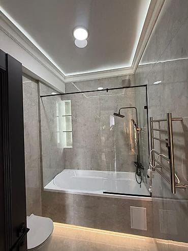 venezia: 3 комнаты, 116 м², Элитка, 13 этаж, Дизайнерский ремонт — 9