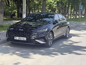 aol kg: Kia K8: 2023 г., 1.6 л, Автомат, Гибрид, Седан — 1