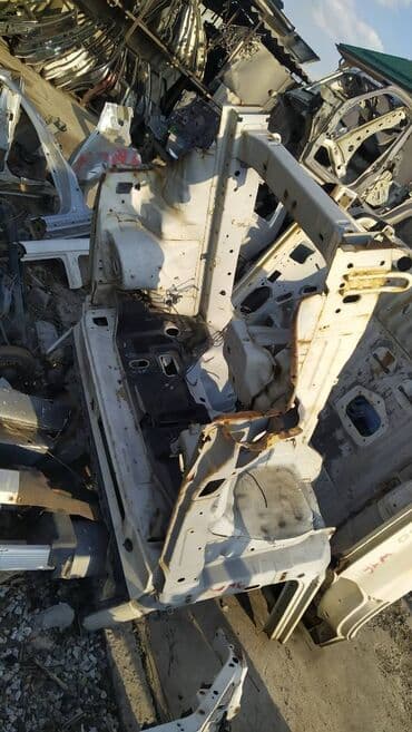 запчасти на мицубиси паджеро 2: Mitsubishi Pajero 2 кузовная часть хавкат, Митсубиси Паджеро 2 хавкат — 1