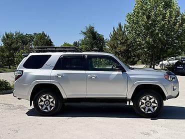 toyota sequi: Toyota 4Runner: 2021 г., 4 л, Автомат, Бензин, Внедорожник — 6