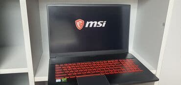 хороший игровой компьютер: Ноутбук, MSI, Intel Core i7, Оюндар үчүн — 3