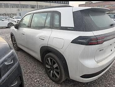 gepard max e9: Roewe : 2026 г., 1.5 л, Автомат, Гибрид, Кроссовер — 4