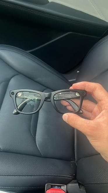 digital audio recorder: Ray-Ban Wayfarer RW4006 (ген2) 50размер. Самая улучшенная версия — 1