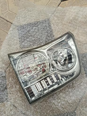 Автозапчасти для внедорожника/кроссовера (комплект по позициям): 1)