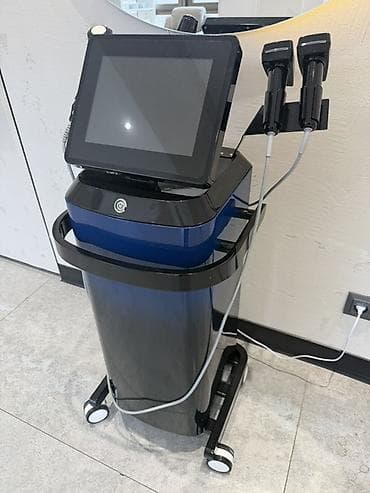 плазма: Продаётся аппарат РФ-лифтинга Пользовалась всего 1 месяц — — 6