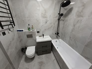 Продажа квартир: 1 комната, 52 м², Элитка, 11 этаж, Дизайнерский ремонт — 8