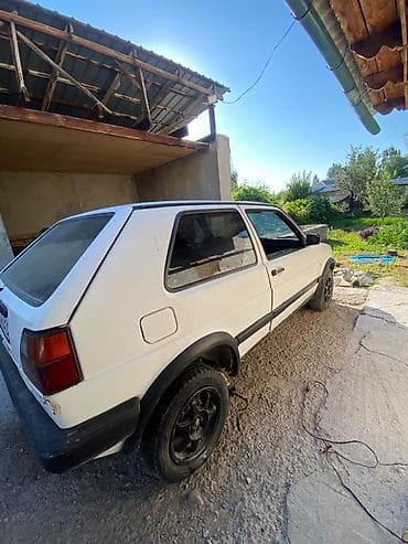 jetta vs5: Volkswagen Golf: 1991 г., 1.4 л, Механика, Бензин, Купе — 7