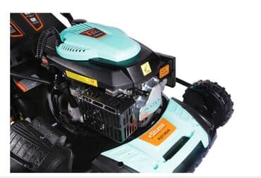 газонокосилка бензин: Газонокосилка Бензиновая, Самовывоз, Платная доставка — 5