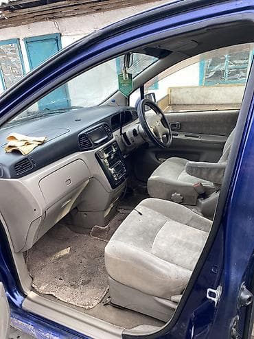 нисан минвен: Nissan Liberty: 2002 г., 2 л, Автомат, Бензин, Минивэн — 7