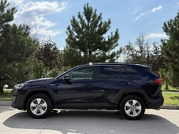 byd e2 2022: Toyota RAV4: 2021 г., 2.5 л, Автомат, Гибрид, Кроссовер — 8