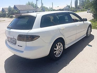 ak 47: Mazda 6: 2003 г., Автомат, Универсал — 4