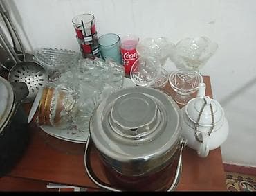 чайник для полировки: Бекерге берилет — 2