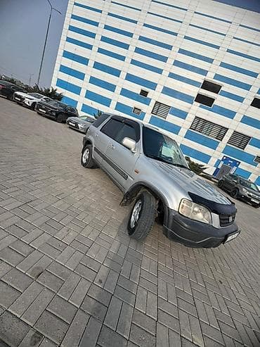daewoo tico бампер: Honda CR-V: 2000 г., 2 л, Бензин, Кроссовер — 3