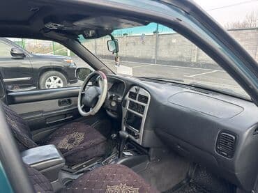 nissan алтима: Nissan Pathfinder: 1997 г., 3.3 л, Автомат, Бензин, Внедорожник — 9